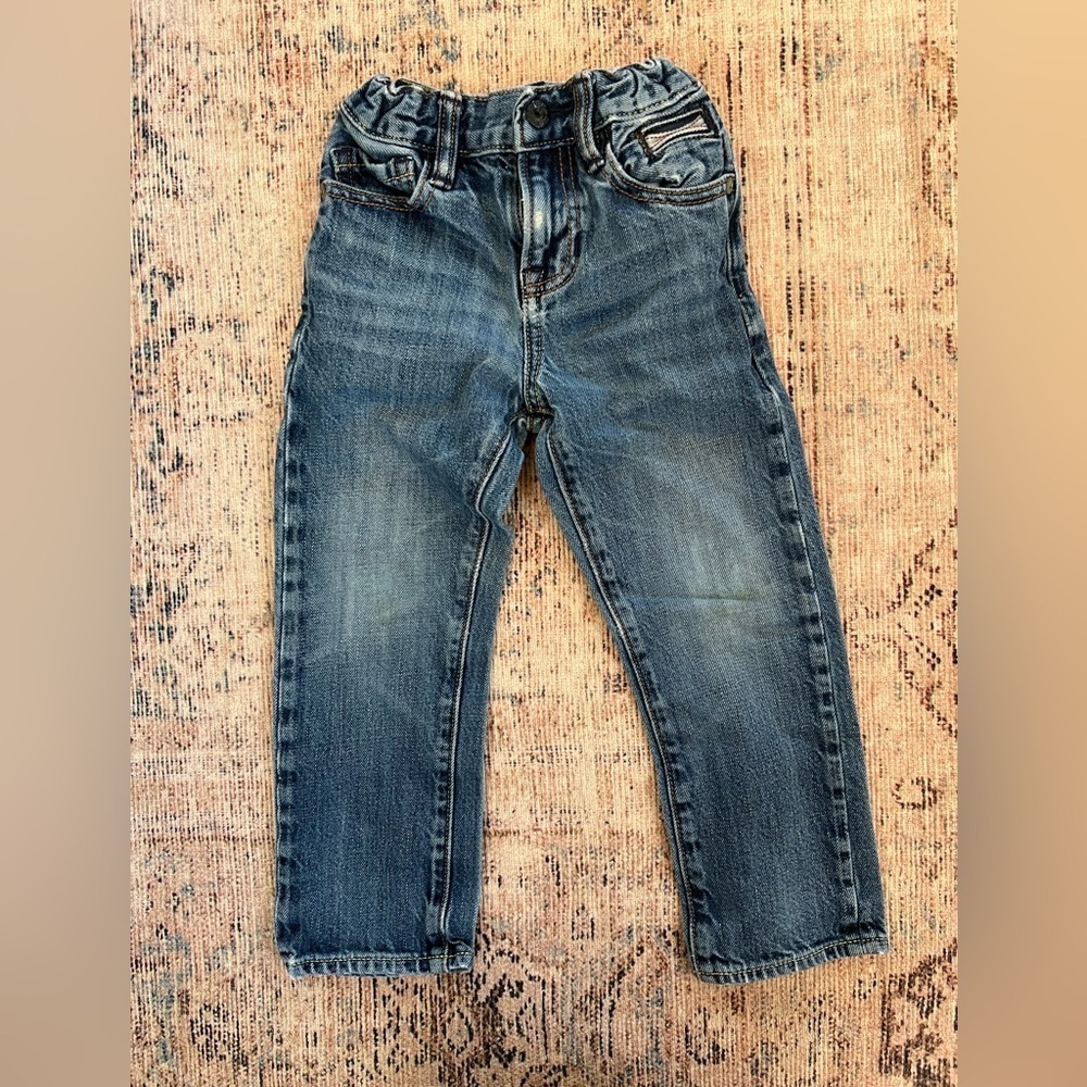 GAP Kids Blue Denim Jeans